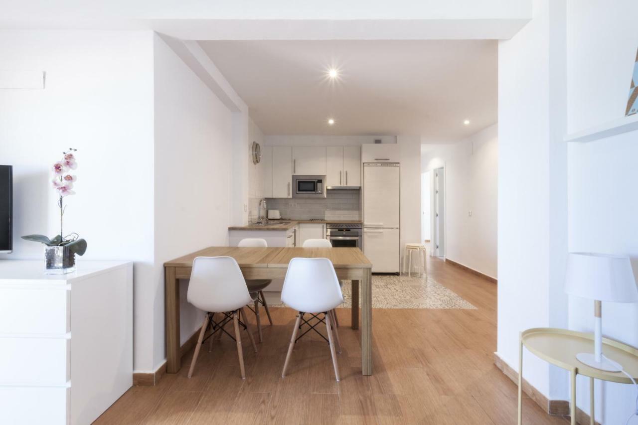 Apartamento La Terraza Del Mar Cádis Exterior foto