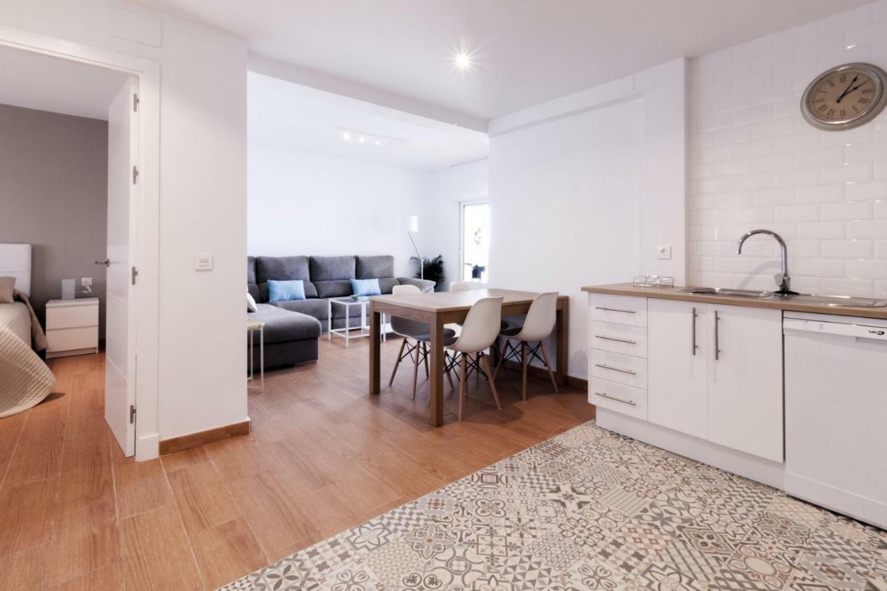 Apartamento La Terraza Del Mar Cádis Exterior foto
