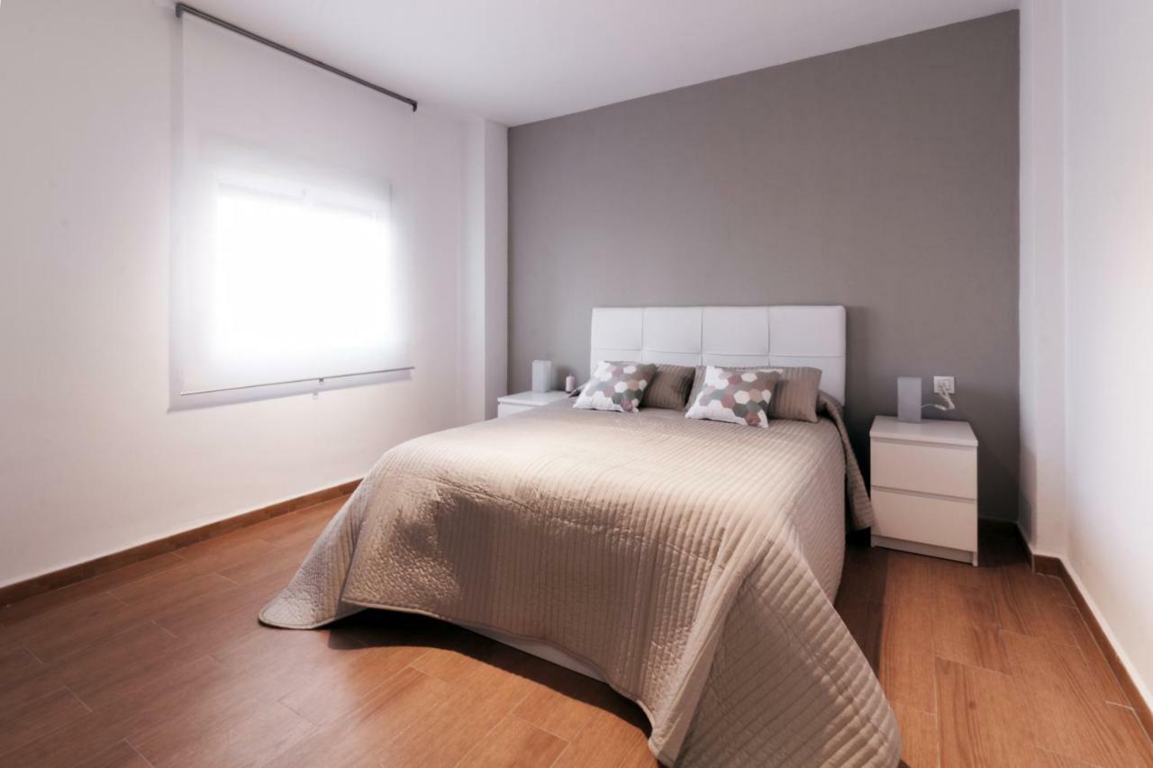 Apartamento La Terraza Del Mar Cádis Exterior foto