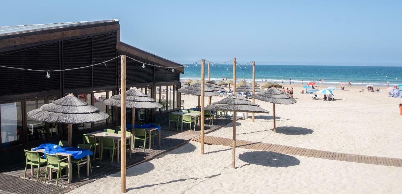 Apartamento La Terraza Del Mar Cádis Exterior foto